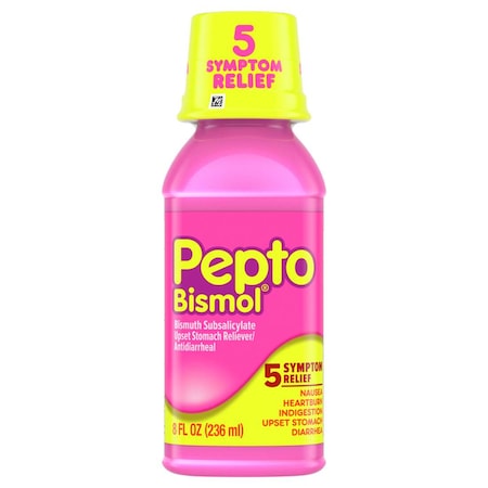 Pepto Pepto Original Liquid 8 fl. oz., PK12 03908